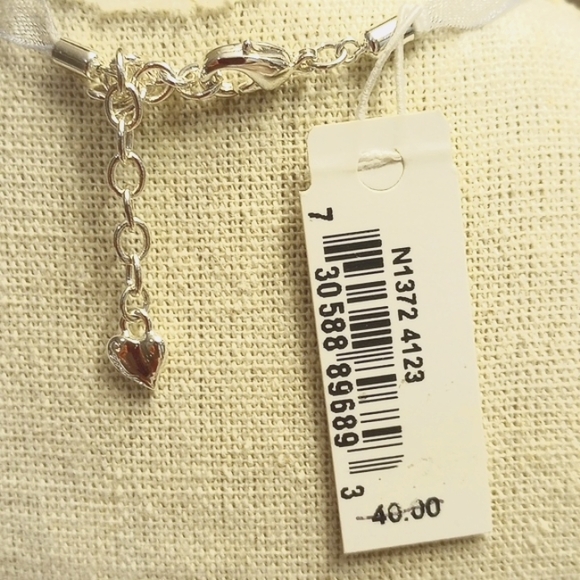 Carolee necklace and earring set NEW - Picture 3 of 4